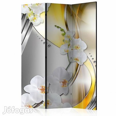 Paraván - Virágos hajnal