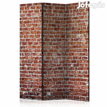Paraván - Vörös tégla