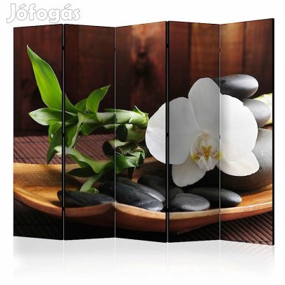 Paraván - Zen templom II