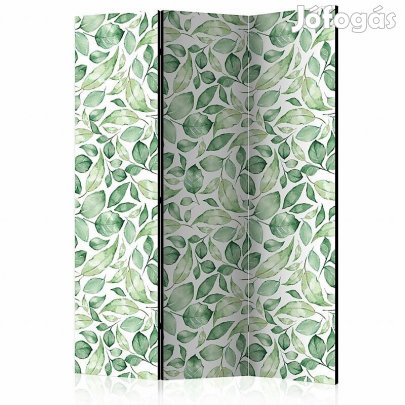 Paraván - Zöld levelek
