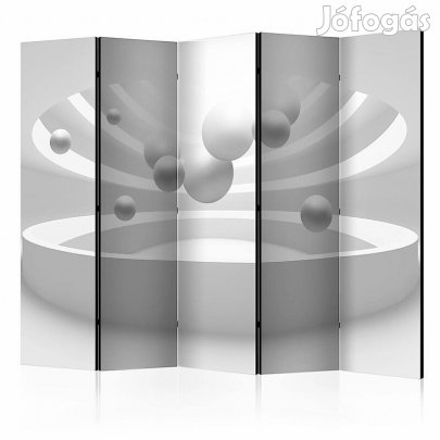 Paraván -  A jövő temploma II