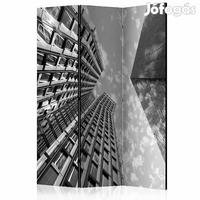 Paraván -  Iker tornyok