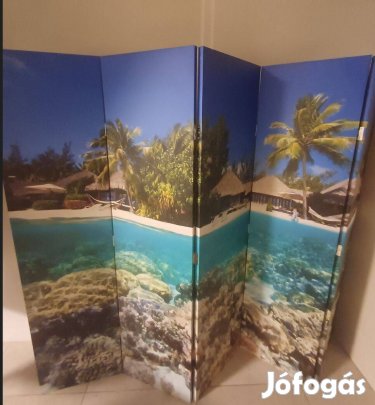 Paraván, térelválasztó