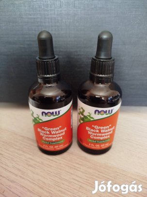 Parazita hajtó / Anti-parazita -Green Black Walnut Wormwood Complex