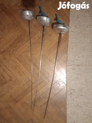 Párbajtőr jobbos, 0-ás, fegyver