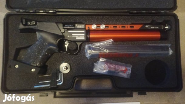 Pardini K12 légpisztoly 