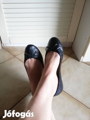 Parfois fekete 38 as cipő balerina 