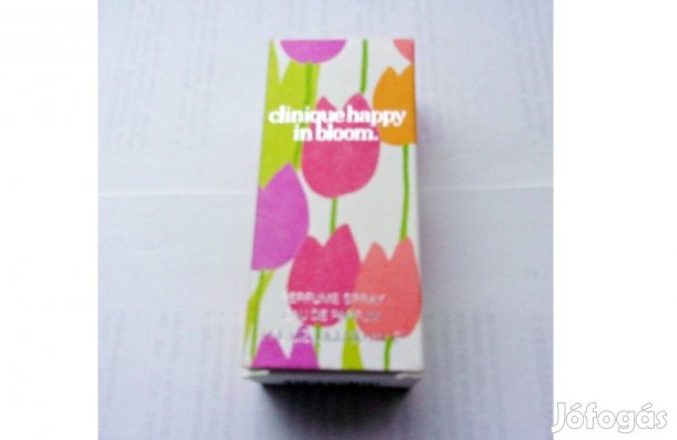 Parfüm Clinique Happy In Bloom 30 ml Ritka limitált kiadás