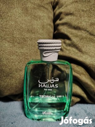 Parfüm (Hawas tropical) 