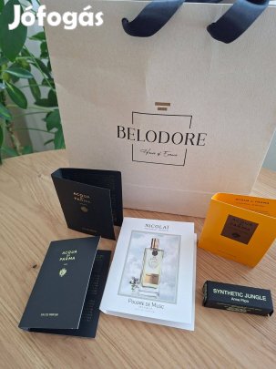 Parfüm csomag 5 db-os