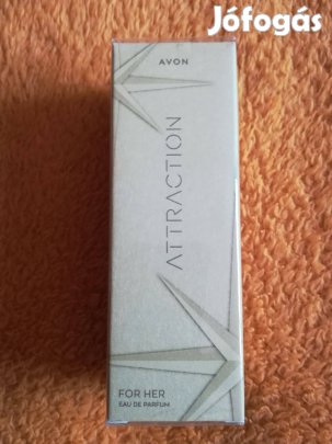 Parfüm,női Attraction,új,50 ml!/72