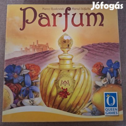 Parfüm társasjáték