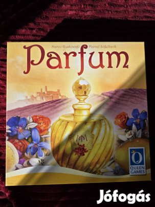 Parfüm társasjáték eladó