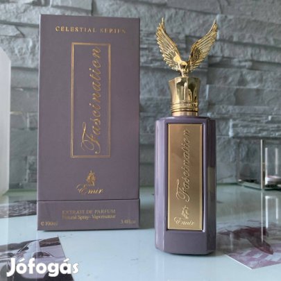 Paris Corner/Emir Fascination