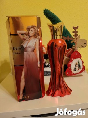 Paris Hilton Ruby Rush edp