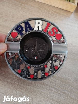 Paris fém hamutartó