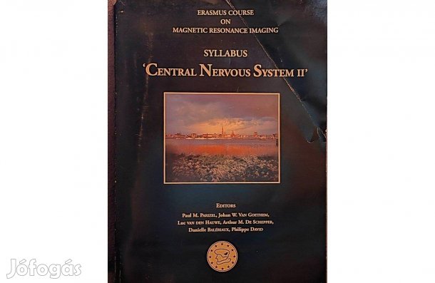 Parizel- Központi Idegrendszer II.,- Erasmus kurzus MRI képalkotásról
