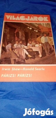 Párizs ! Párizs ! ( világjárók )