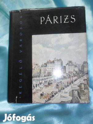 Párizs (regélő városok sorozat )