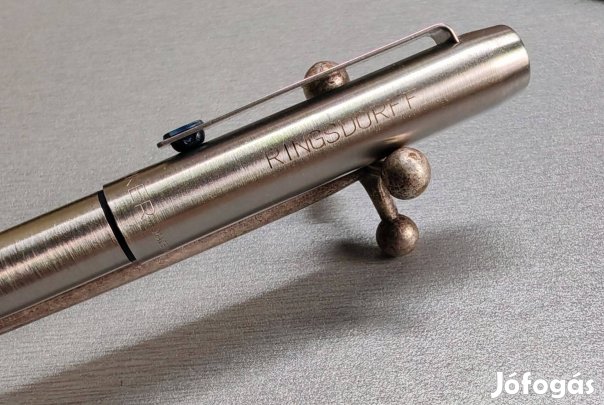 Parker 25. Jó betéttel