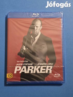 Parker blu-ray