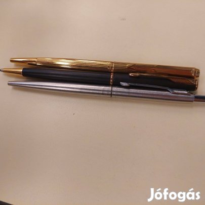 Parker fém golyós tollak