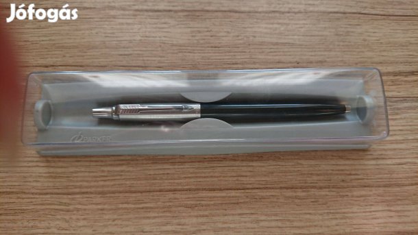Parker golyóstoll díszdobozban, használatra, gyűjtőknek eladó
