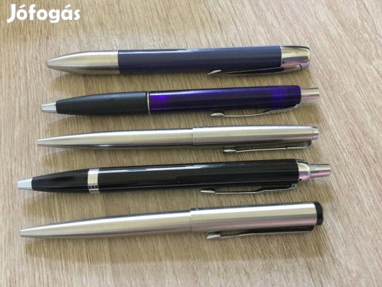 Parker golyóstollak