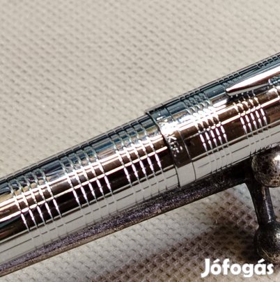 Parker toll. Fém. Betét nélkül