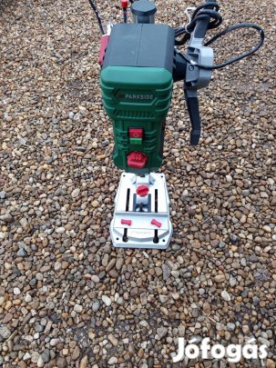 Parketta 710w oszlopos fúrógép, állványos fúró