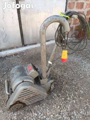 Parketta csiszoló gép Frank FSR 20