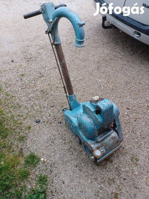 Parketta csiszológép