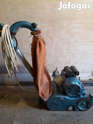 Parketta csiszológépek