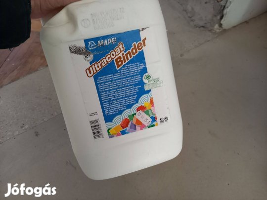 Parketta hézagkitöltő (Mapei Ultacoat Binder)
