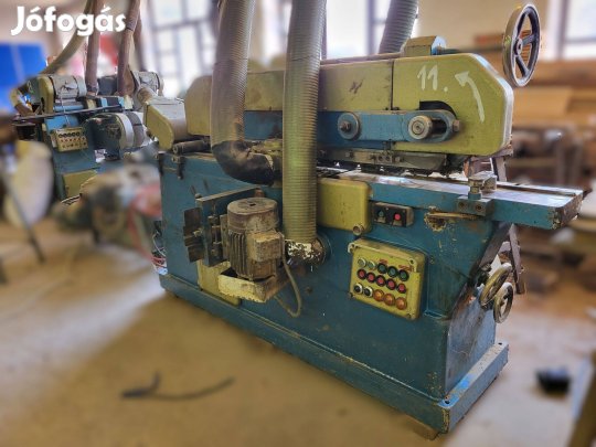 Parketta,lambéria gyártó gépsor