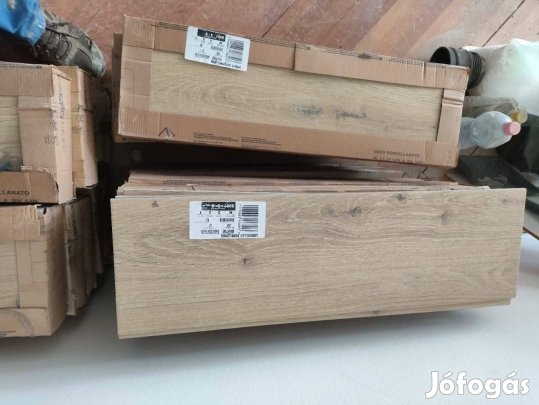 Parketta mintás kerámia padlólap