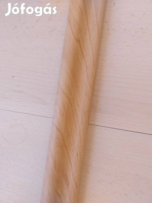 Parketta szegély,laminálthoz, bükk