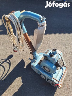 Parkettacsiszoló Parketta csiszoló