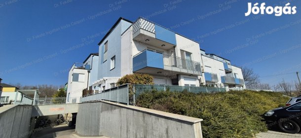 Parkolás és tárolás a győri Alcedonia Lakóparkban