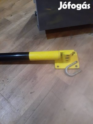 Parkolás gátló oszlop 