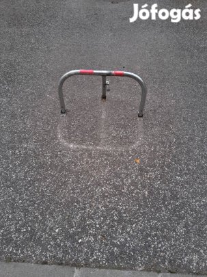 Parkolóőr eladó
