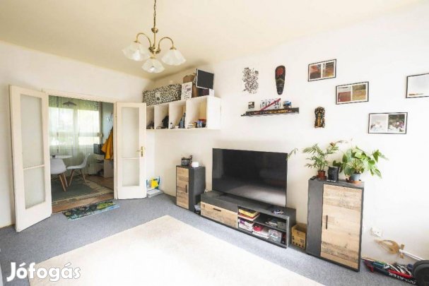 Parkos környezetben, lakás Gárdony szívében eladó