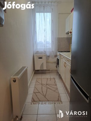 Parkra néző, csendes sestakerti lakás eladó