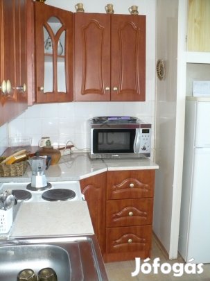 Parkra néző, erkélyes, 4 szobás lakás az István úton