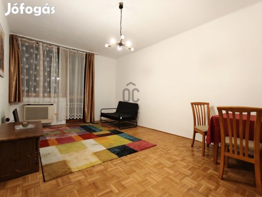 Parkra néző otthon a Sestakertben!