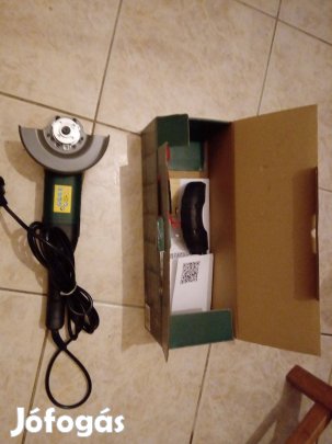 Parkside 1200W-os, fordszám szab. új 1