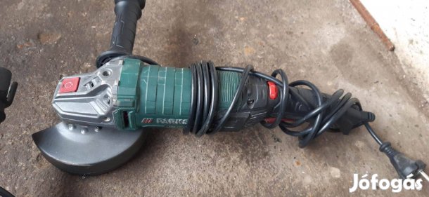 Parkside 125mm 1200W kis flex sarokcsiszoló