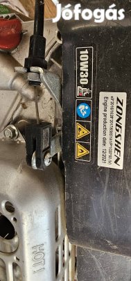 Parkside 132cc benzines motor