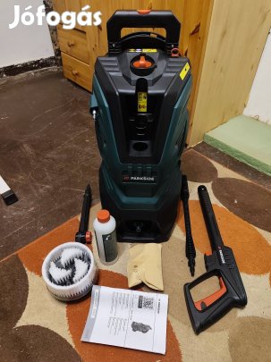 Parkside 170bar-os magasnyomású mosó / sterimob Teljesen új! Garanciás