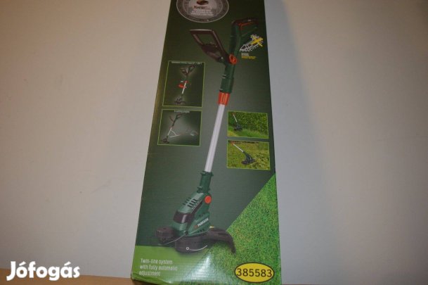 Parkside 20V Xteam szegélynyíró